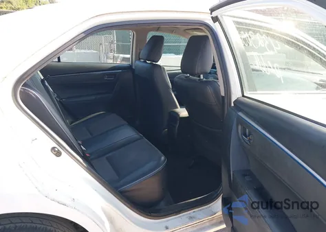 2016 Toyota Corolla S Plus z USA, uszkodzony, nr VIN 2T1BURHE0GC596387